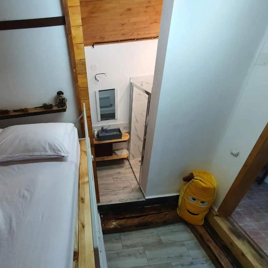 Kalmul Naturii, Iuresul Padurii Firiza-de-Jos 외부 사진